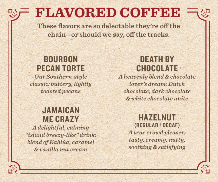 Lowes Foods | Boxcar Coffee