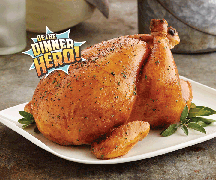 Chicken Kitchen | Lowes Foods Grocery Stores