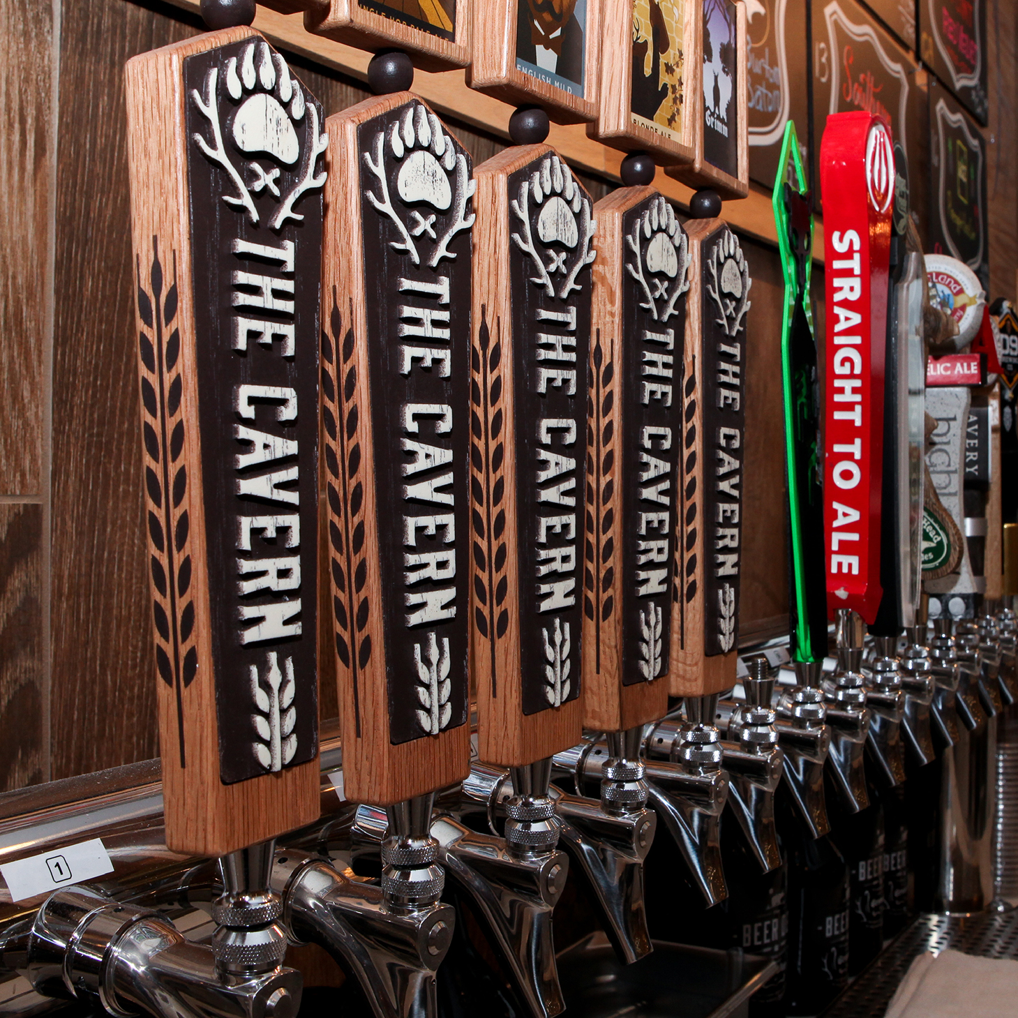 The Beer Den Lowes Foods Grocery Stores