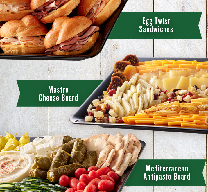 Catering Lowes Foods Grocery Stores