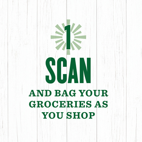 Lowes Foods | Scan Pay Go