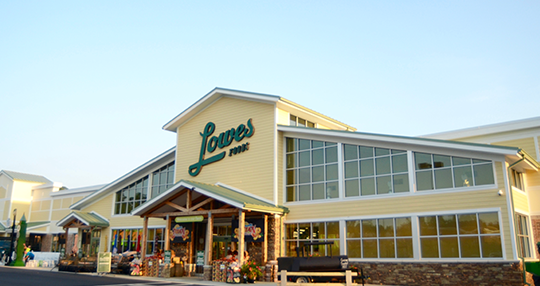 lowes foods near me now