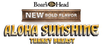 Aloha Sunshine Turkey Breast