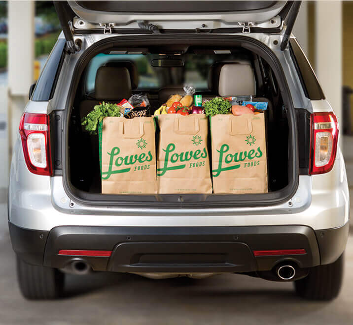 Lowes Foods To Go