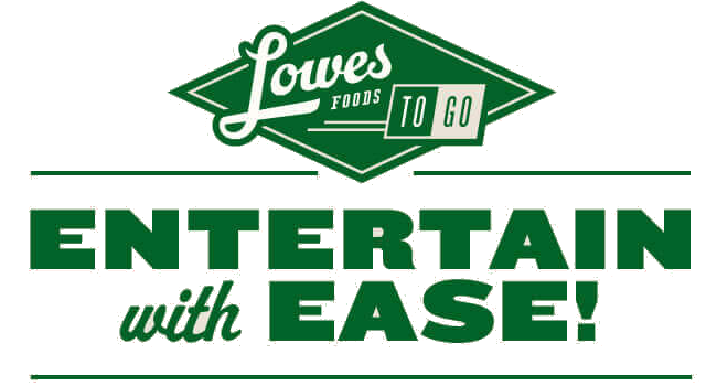 Entertain with Ease Lowes Foods To Go