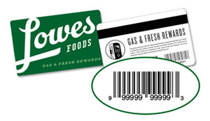 FreshRewards Card image
