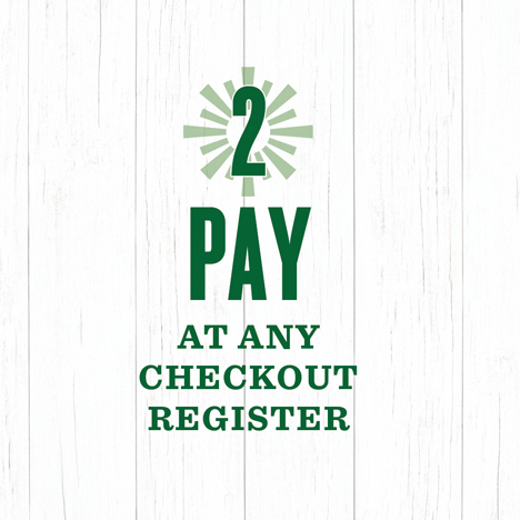 Lowes Foods | Scan Pay Go