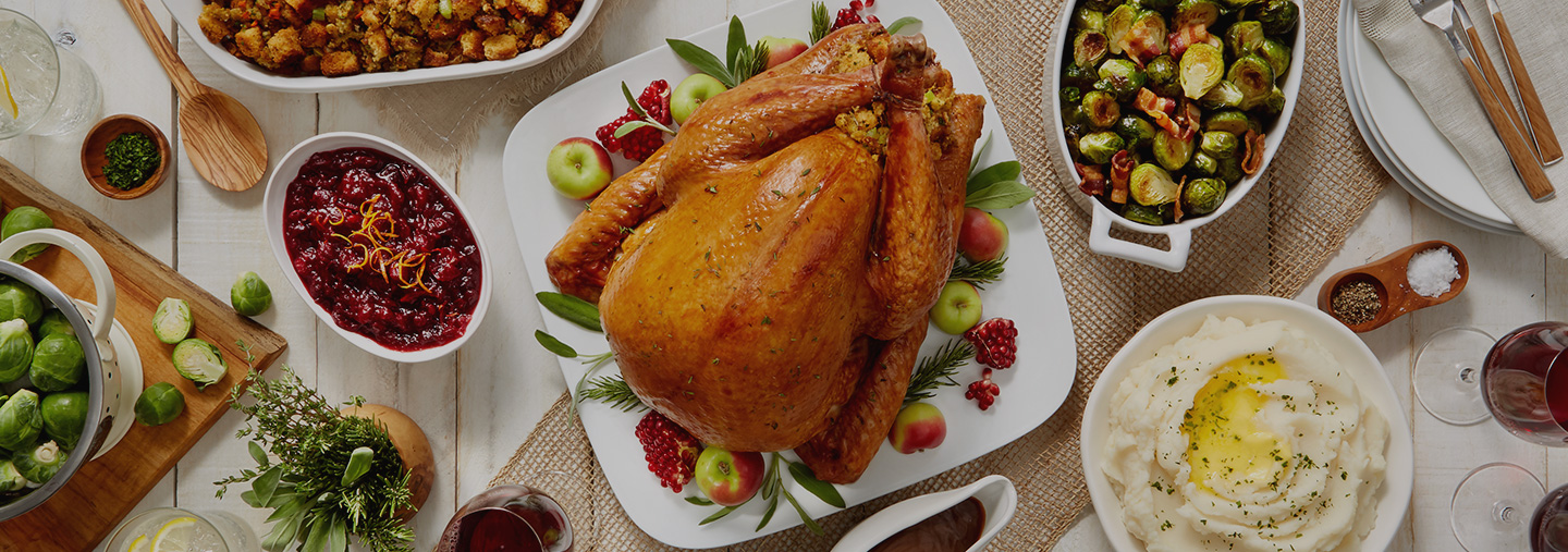Thanksgiving Entertaining Lowes Foods